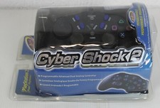 Manette Cyber Shock 2 - PS2 -