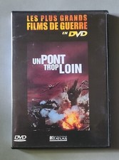 DVD UN PONT TROP LOIN - Robert REDFORD / Michael CAINE / Sean CONNERY