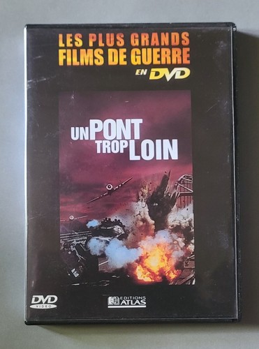 Dvd pont trop loin - dvd,