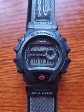 ANCIENNE MONTRE CASIO G-SHOCK  G LIDE BRACELET DOUBLE FERMETURE