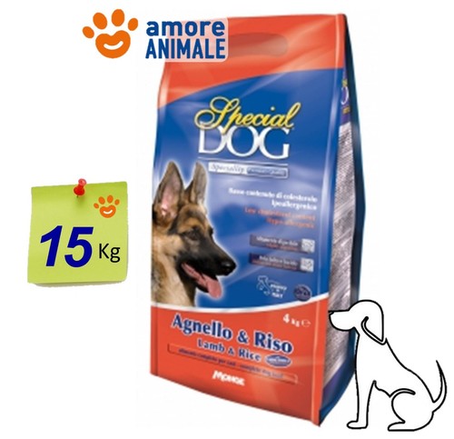 Monge spécial chien agneau - spécial,