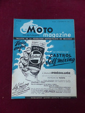 revue :  MOTO MAGAZINE