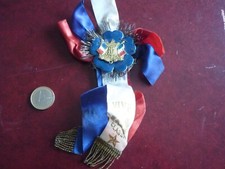 ANCIENNE COCARDE / VIVE LA