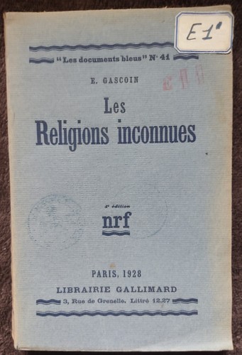 Livre les religions - livre-les,