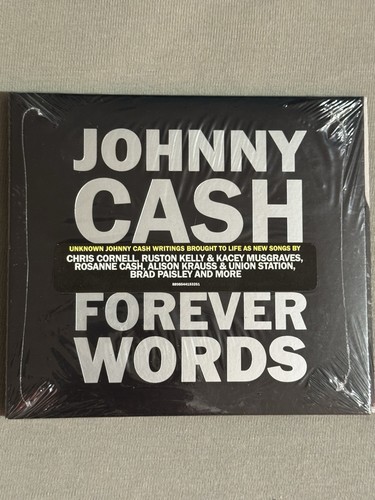 Johnny cash forever words - cash,