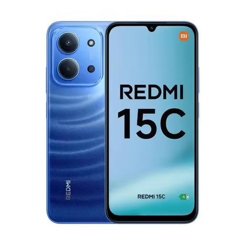 Xiaomi redmi 15c neuf sous - neuf,