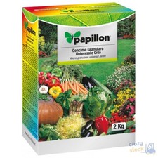 Engrais Granulaire Universel Papillon Pour Jardin KG 2