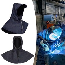 Cagoule de soudage anti-poussière confortable pour hommes et femmes,