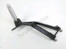 PLATINE ARRIERE GAUCHE COMPLETE DUCATI 848 SUPERBIKE EVO 2011-2011 / NE 55926