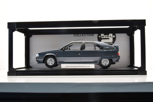 Citroen gti 1990 dark grey - citroen,