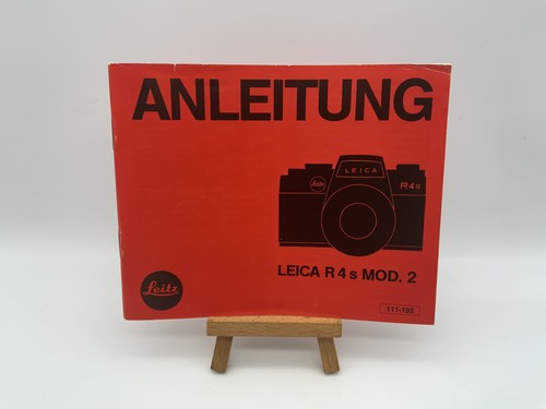 Leitz leica r4s - leica, 111-193