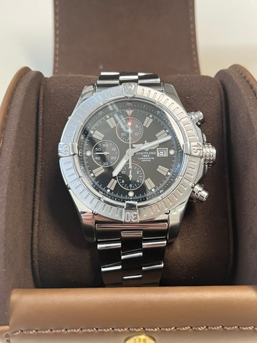 Breitling super avenger - breitling,