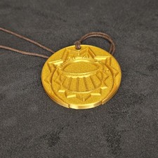 Médaillon Mystérieuses