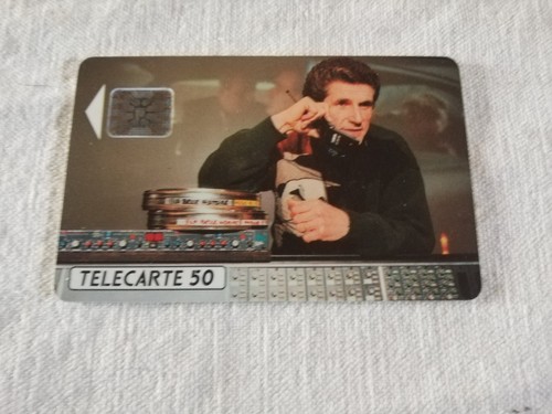 Telecarte f235a 50u sc5an - 50u,