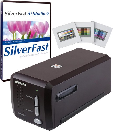 Plustek opticfilm 8300i - opticfilm, ai
