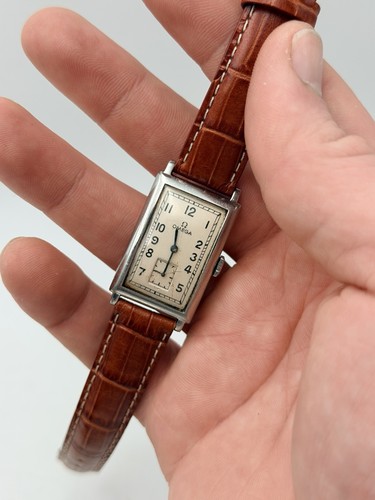 Montre oméga art - montre, deco