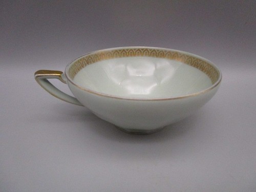 Tasse café ancienne en - café,