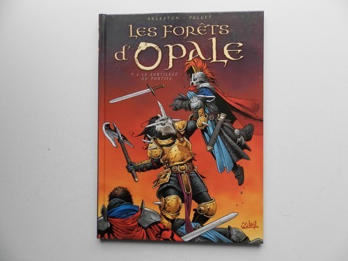 Les fôrets opale le - , "