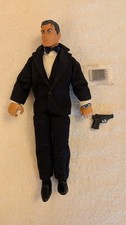 Action Man James Bond Tomorow Never Dies - COMPLET