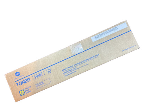 Konica minolta toner tn622y - minolta,