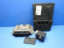 MEGANE 2 1.9 DCI KIT CALCULATEUR MOTEUR 0281011776 - 8200391966 - 8200309690