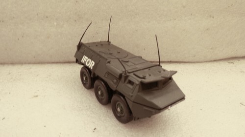 Solido militaire renault vab - renault,