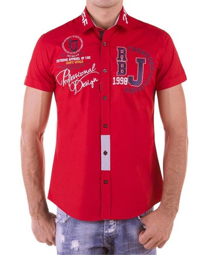 Redbridge chemise homme - redbridge,