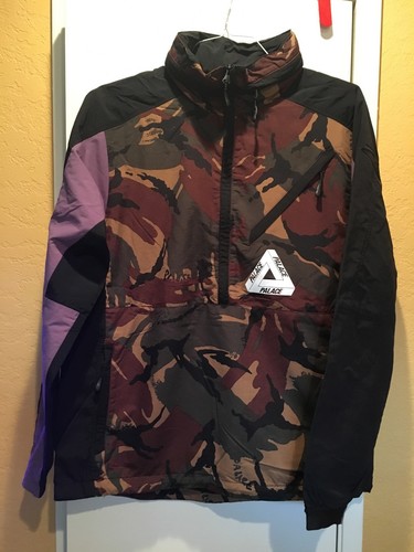 Palace skateboards moorish - skateboards,