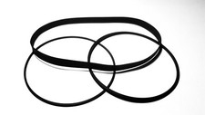Sanyo set 3 - set, courroies