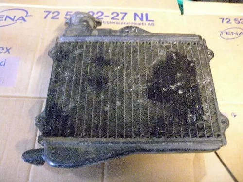 Radiateur origine rd350lc - radiateur,