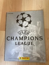 ALBUM STICKERS UEFA CHAMPIONS