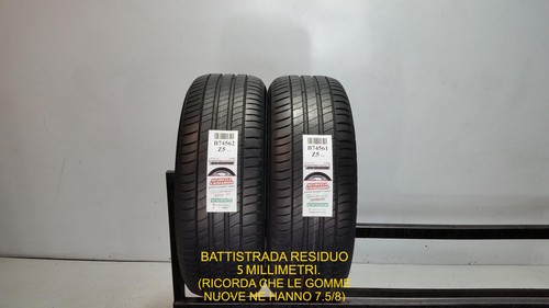 Gommes usées 215 55r17 91w - gommes,