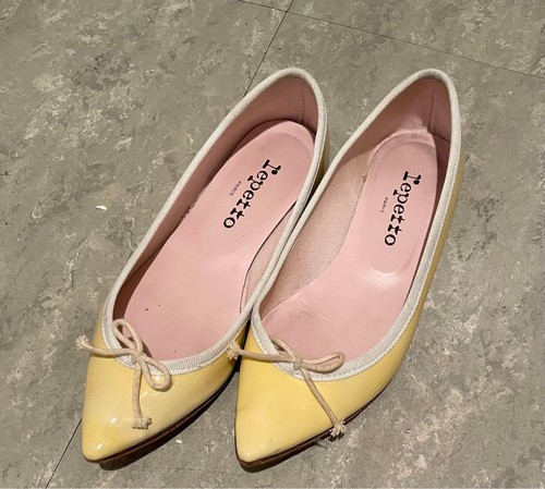 Rare repetto ballet flats - repetto,