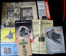 catalogues notices photos