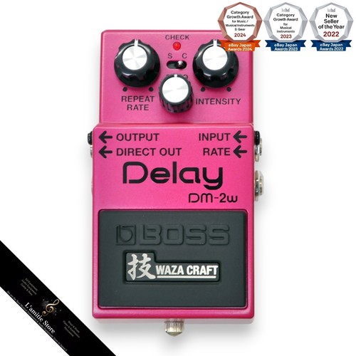 Boss waza craft analog - dm-2w,