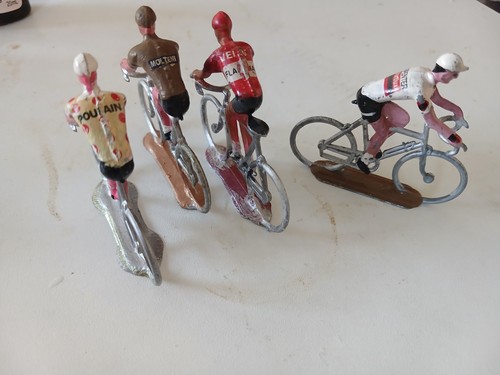 Coureurs cyclistes salza - cyclistes,