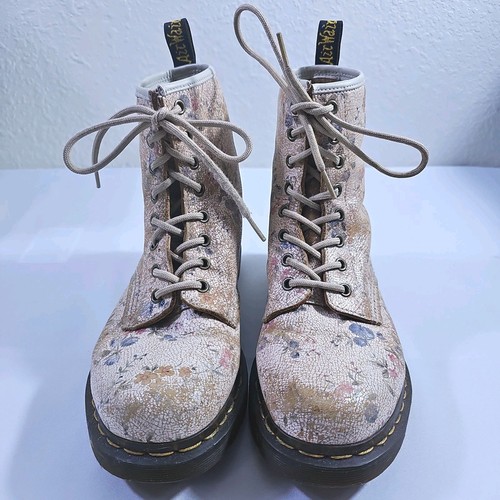 Doc martens goldilocks - goldilocks, floral