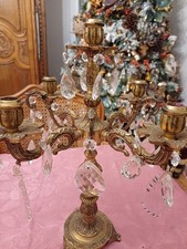 bougeoir/ancienne girandole en