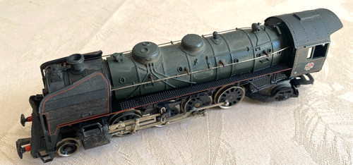 Jouef loco vapeur 141 - ho:,