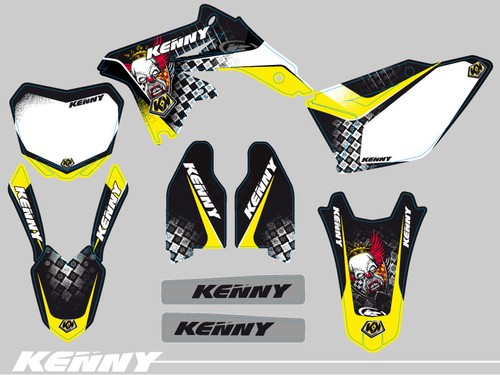 Kit deco moto cross kenny - deco,