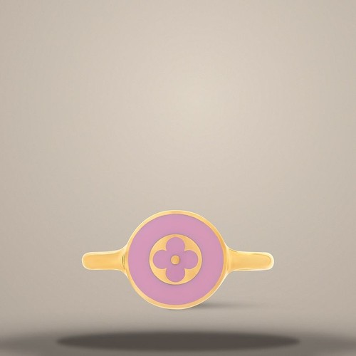 Louis vuitton bague confetti - louis, m