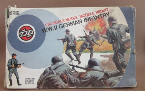 Airfix infanterie - airfix, 1/32
