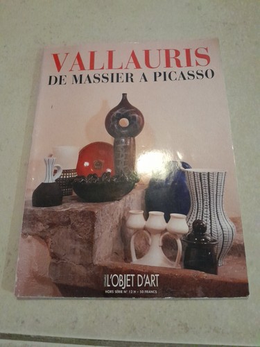 Revue vallauris massier a - massier,