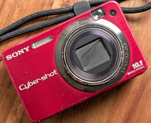 Appareil photo numérique sony - photo,