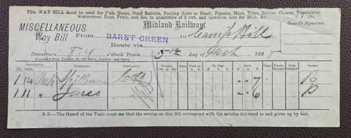 1888 midland railway - midland, barnt