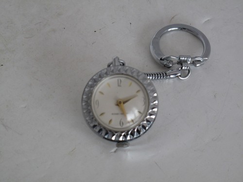 Montre porte clés - porte-clés, peinture