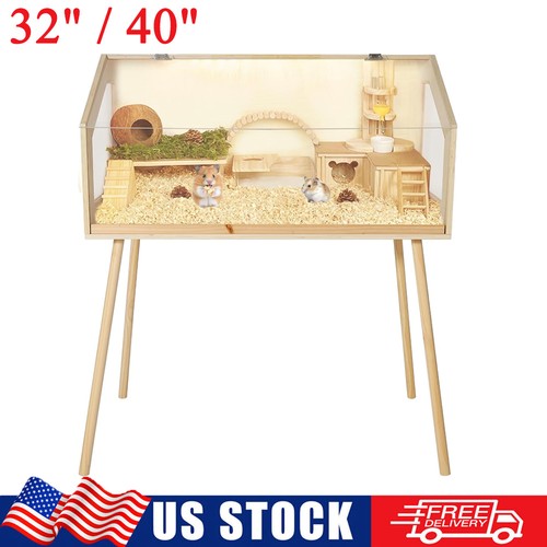 Large hamster cages and - large,