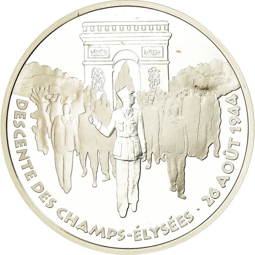 Monnaie france libération - monnaie,,