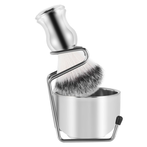 Set rasage savon bol - set,