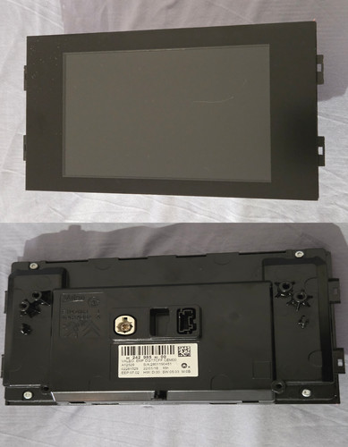 Ecran gps couleur peugeot 308 - gps,